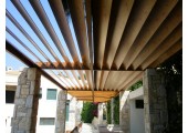 Europa Louvres Shading System